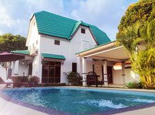 935 Private Pool Villa A Famosa