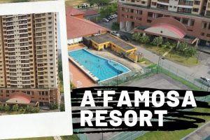 A Famosa Resort @ Condo D Savoy