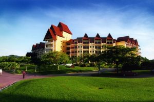 A’Famosa Resort