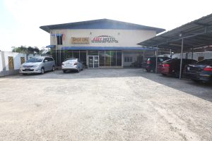Aisy Hotel