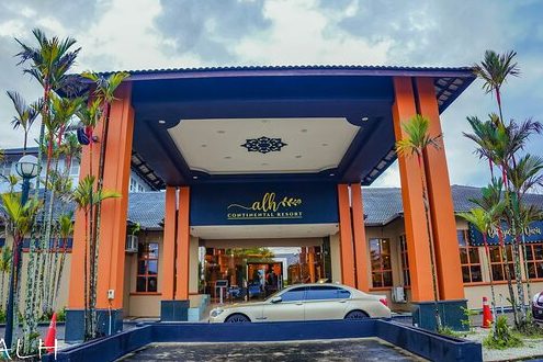 alh continental resort