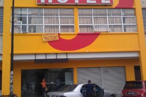 Ampang Business Hotel