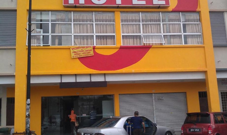 ampang business hotel