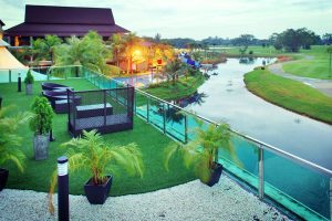 Amverton Cove Golf & Island Resort