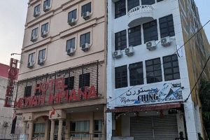 Andiana Hotel & Lodge