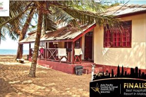 Angullia Beach House