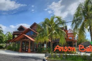 Anson Bali Living