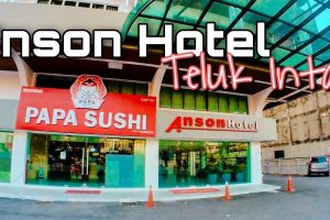 Anson Hotel