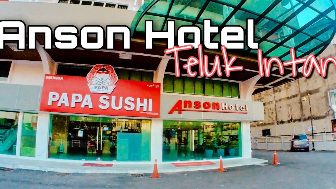 anson hotel