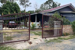 Aryan Temerloh Homestay