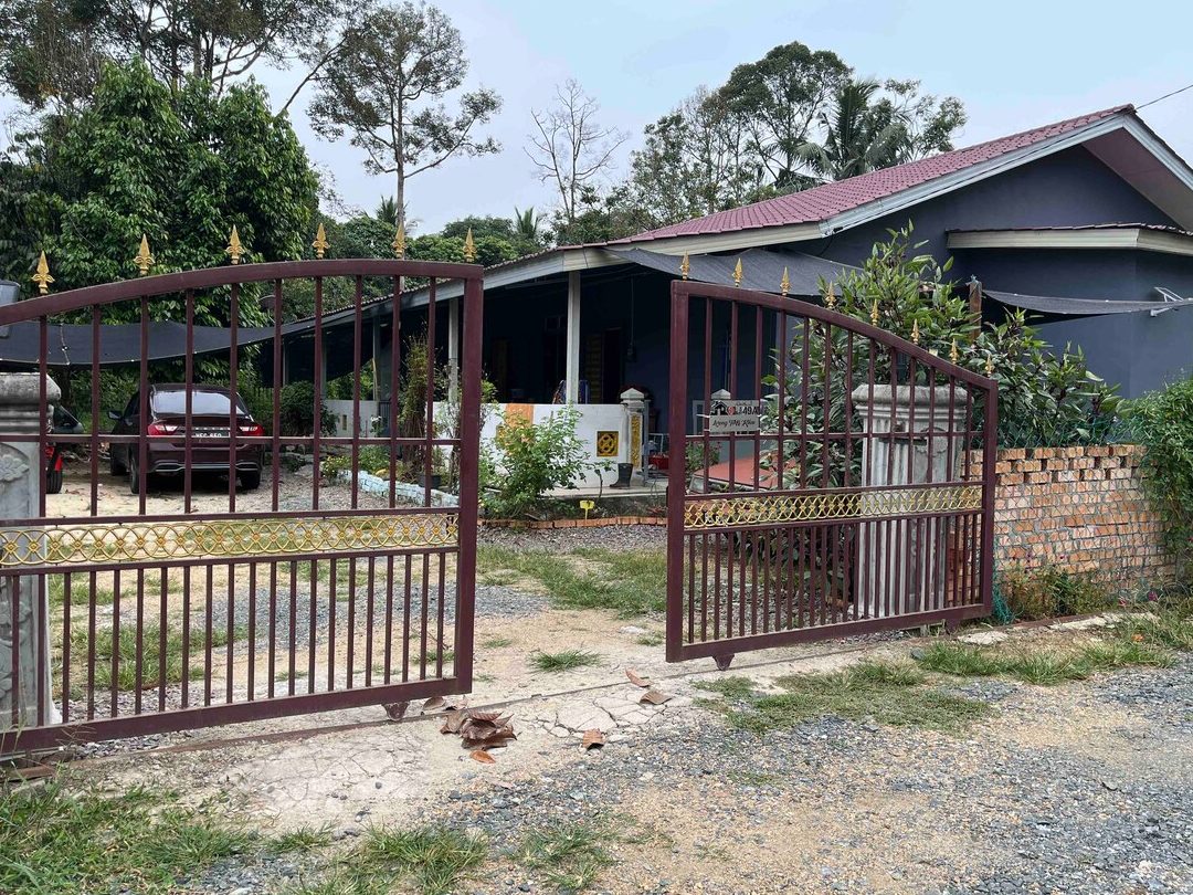 Aryan Temerloh Homestay 1 aryan temerloh homestay