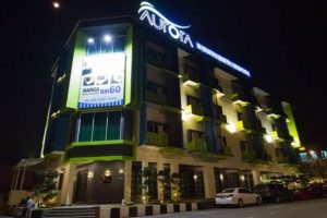 Aurora Boutique Hotel