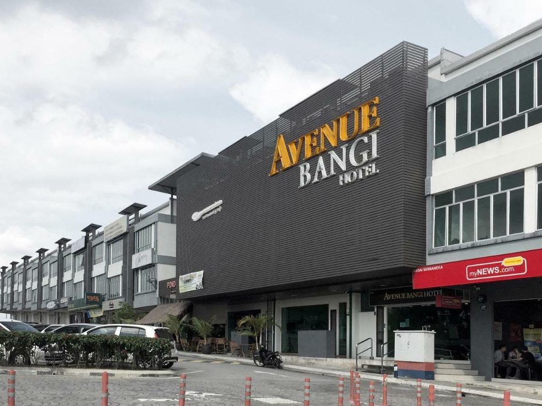 Avenue Bangi Hotel 1 avenue bangi hotel 1