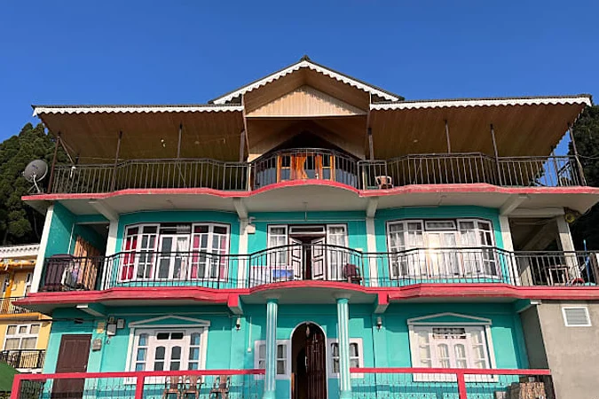 banat village stay homestay roomstay