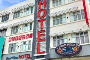 BANGI BUSINESS HOTEL
