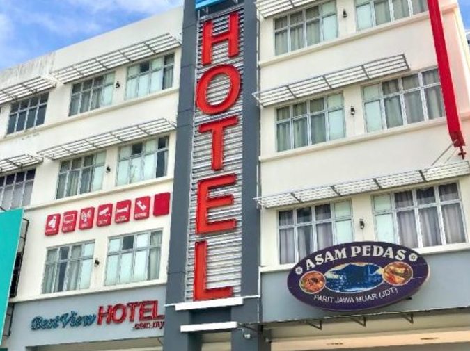 bangi business hotel