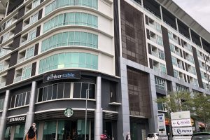 Bangi Perdana Hotel