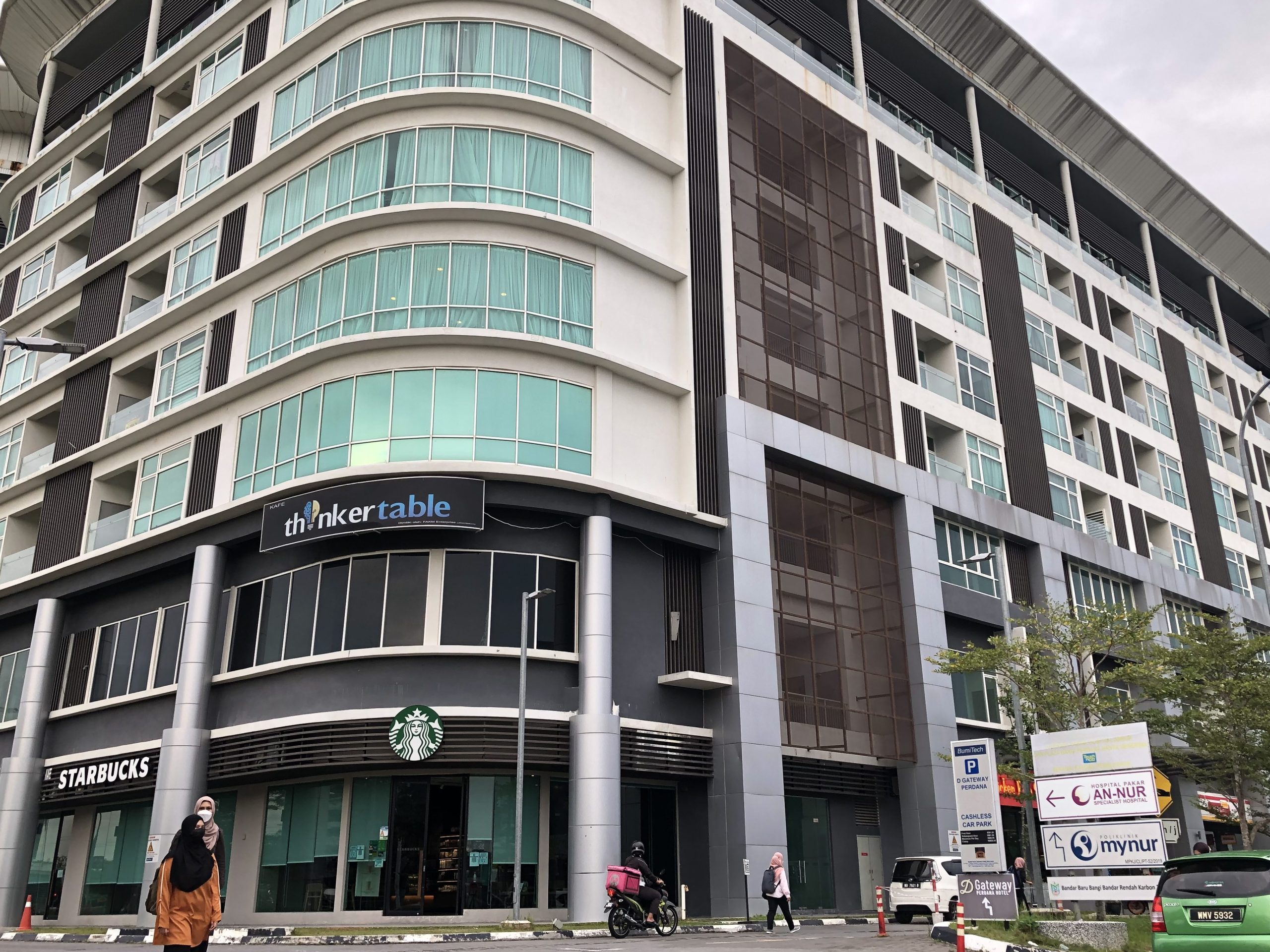 bangi perdana hotel 1 scaled