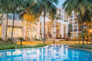 Bangi Resort Hotel