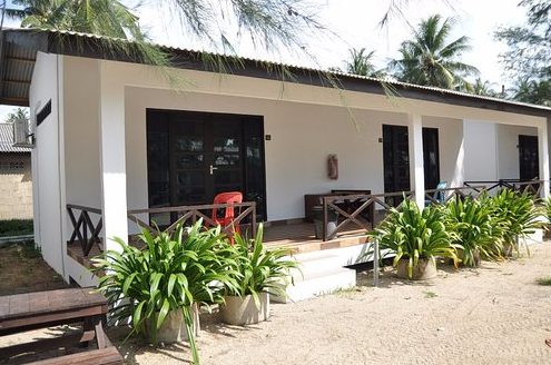 bayu melawi chalet