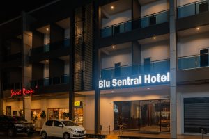 Blu Sentral Hotel