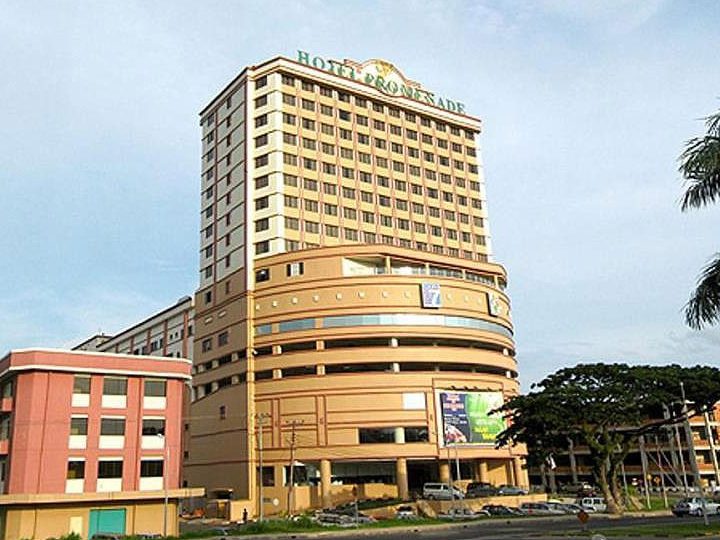 Borneo Royale Hotel 1 borneo royale hotel