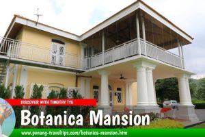 Botanica Mansion