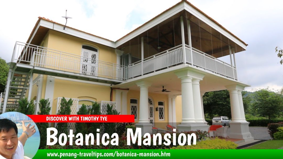 botanica mansion