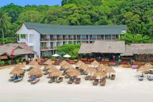 BuBu Long Beach Resort
