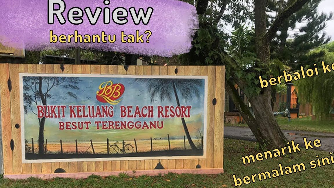 Bukit Keluang Beach Resort 1 bukit keluang beach resort