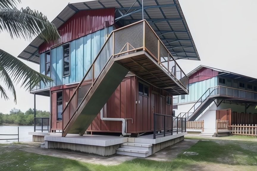 cerana villa eco resort