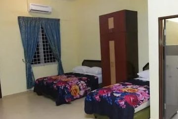 chalet purnama gunung