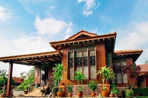Chalet Warisan Puan
