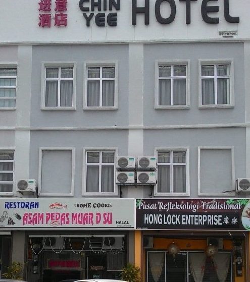 CHIN YEE HOTEL 1 chin yee hotel