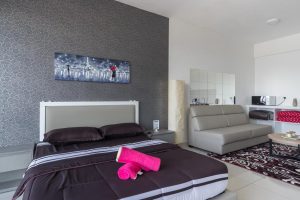 COMFORT ZONE GUESTHOUSE @ EVO BANGI SENTRAL