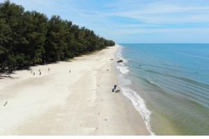 D melawi beach