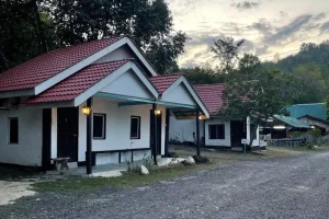 D’ Puncak Beris Lake Resort