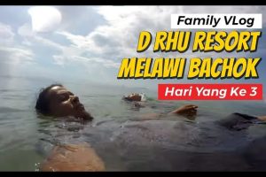 D Rhu Melawi Chalet, Kg Anak Rhu Pantai Melawi, 16310 Bachok, Kelantan.
