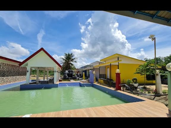 dalilis resort pulau suri