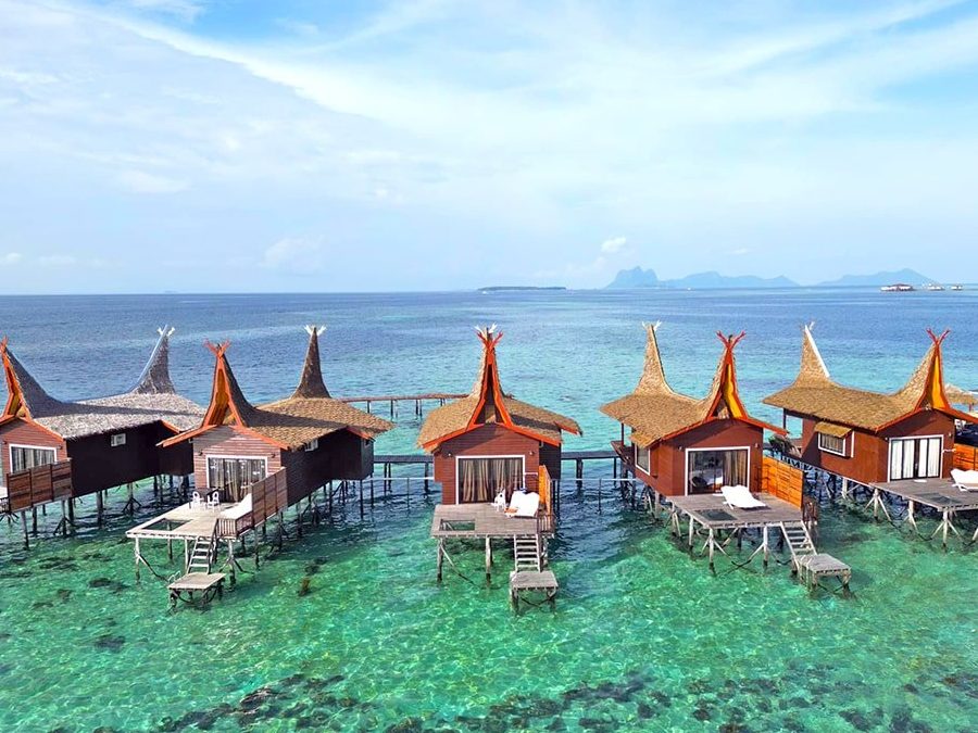 dayang resort semporna