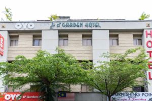D’Garden Hotel Kuala Lumpur