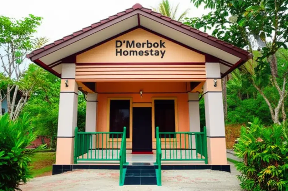 dmerbok homestay