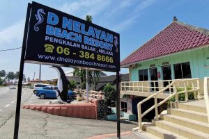D’nelayan Beach Resort Pengkalan Balak