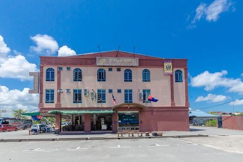 D'View Hotel & Guest Houses 1 dview hotel guest houses