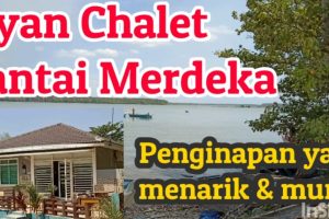 Dyan Chalet Pantai Merdeka