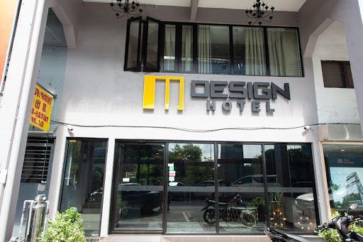 M design Hotel Taman Pertama M design Hotel Taman Pertama
