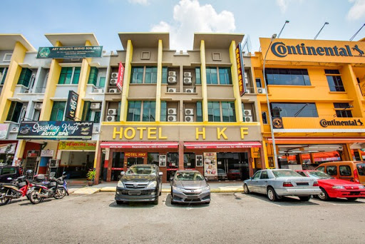 HOTEL HKF