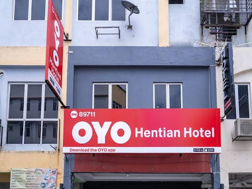 OYO 89711 Hentian Hotel Kajang