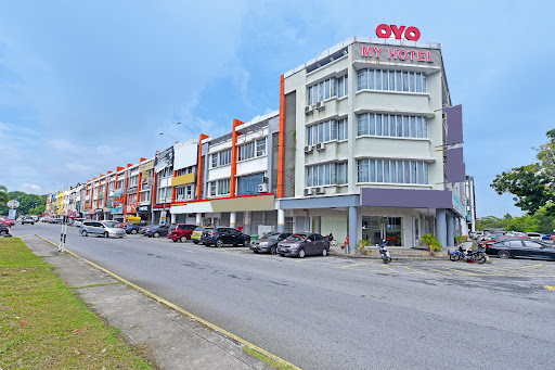 Super OYO 90669 My Hotel Vistana