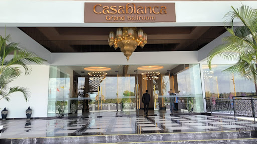 Casablanca Grand Ballroom Casablanca Grand Ballroom